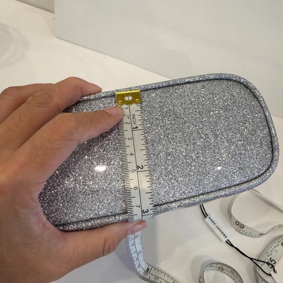 Marc Jacobs Mini Dome Tote Crossbody 4R5SMN004S02 Lilac - Picture 10 of 16